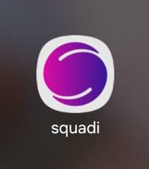 Squadi is up and running!